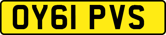 OY61PVS