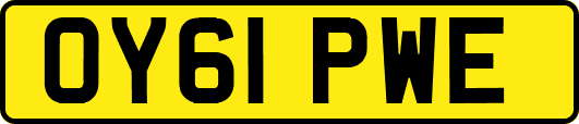 OY61PWE