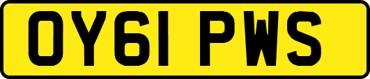 OY61PWS