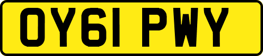 OY61PWY