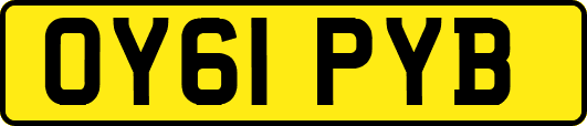 OY61PYB