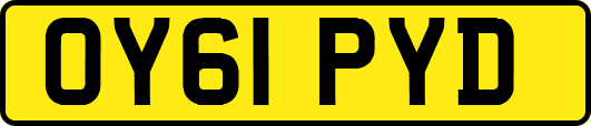 OY61PYD