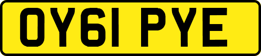 OY61PYE