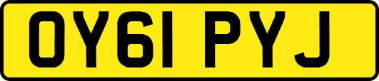OY61PYJ