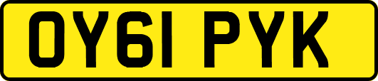 OY61PYK