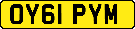 OY61PYM