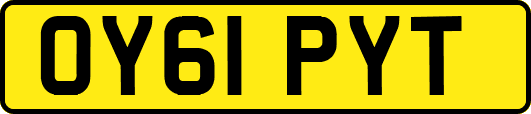 OY61PYT