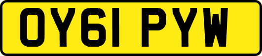 OY61PYW
