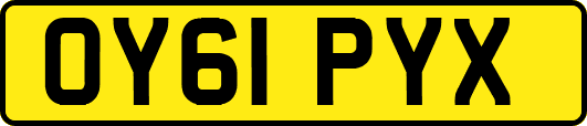 OY61PYX