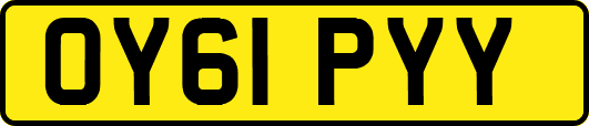 OY61PYY
