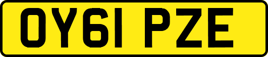 OY61PZE