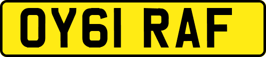 OY61RAF