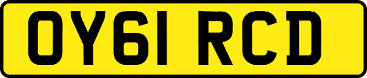 OY61RCD