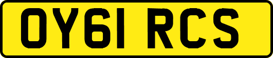 OY61RCS