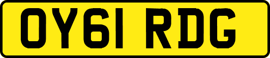 OY61RDG