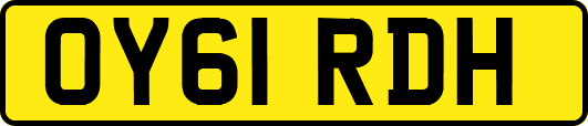OY61RDH