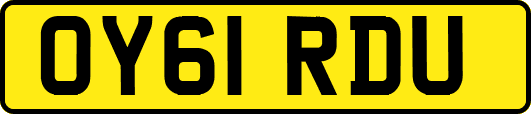 OY61RDU