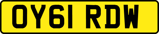 OY61RDW
