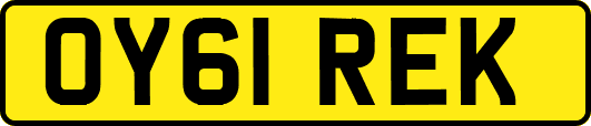 OY61REK