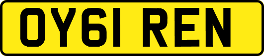 OY61REN