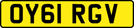 OY61RGV