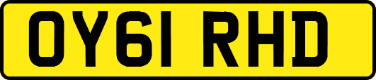 OY61RHD