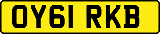 OY61RKB