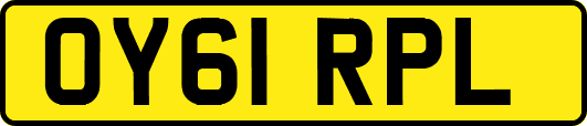 OY61RPL