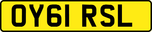 OY61RSL
