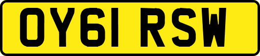 OY61RSW