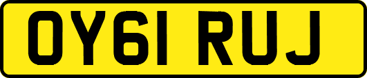 OY61RUJ