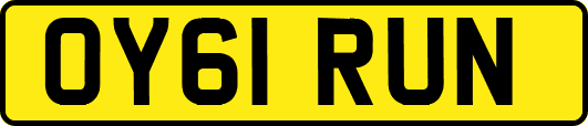 OY61RUN