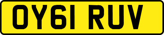 OY61RUV