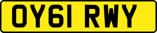 OY61RWY