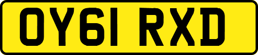OY61RXD