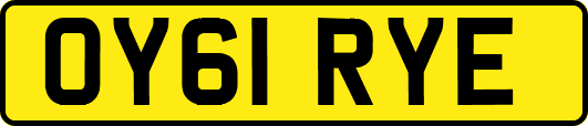 OY61RYE