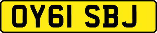OY61SBJ