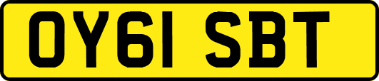 OY61SBT