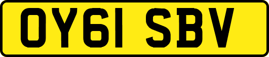 OY61SBV
