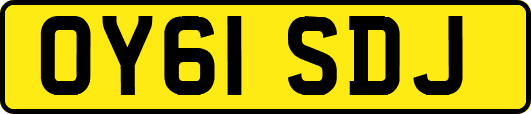 OY61SDJ