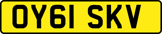 OY61SKV
