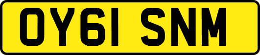 OY61SNM
