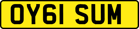 OY61SUM