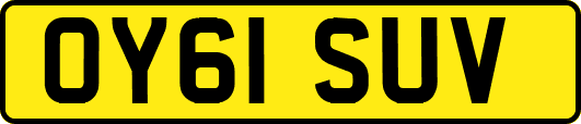 OY61SUV
