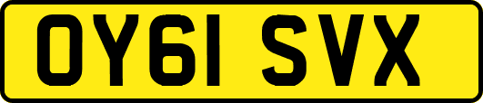OY61SVX