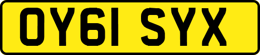 OY61SYX