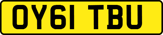OY61TBU