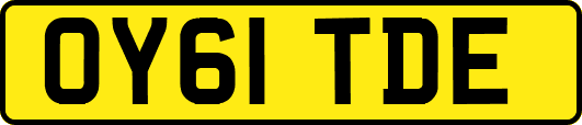 OY61TDE