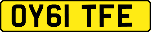 OY61TFE