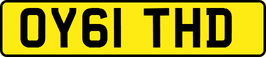 OY61THD